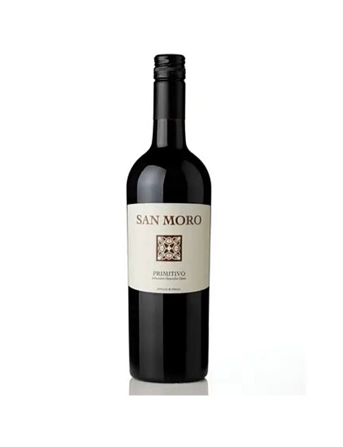 SAN MORO PRIMITIVO 2021