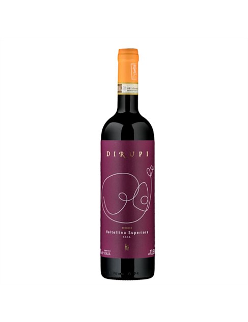 DIRUPI VALTELLINA SUPERIORE 2019