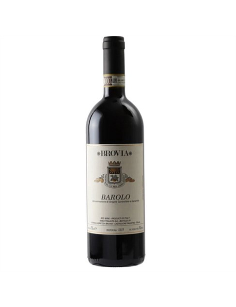 BROVIA BAROLO 2018