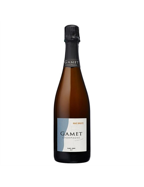 MAISON GAMET CHAMPAGNE 'RIVE DROITE'NV