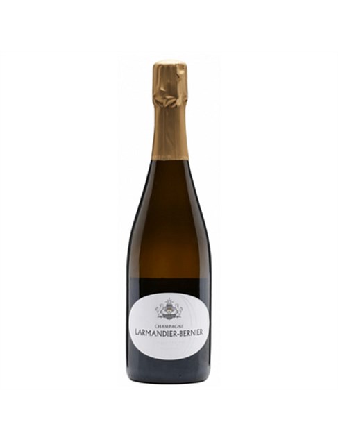 LARMANDIER BERNIER LATITUDE EXTRA BRUT BLANC DE BLANCS NV