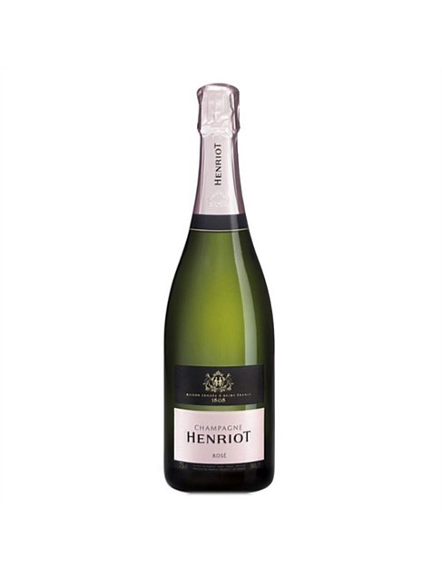 HENRIOT BRUT ROSE NV