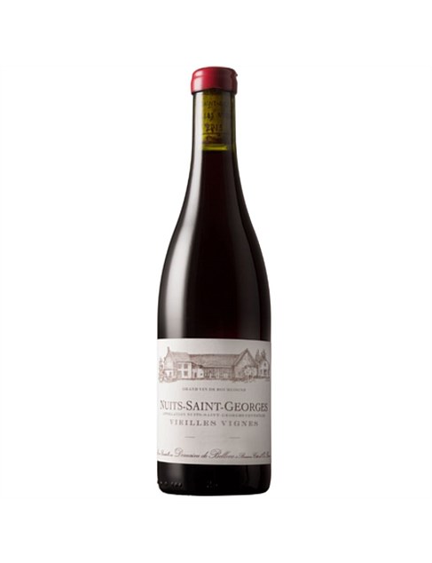 DOMAINE DE BELLENE NUITS ST GEORGES VIEILLES VIGNES 2021