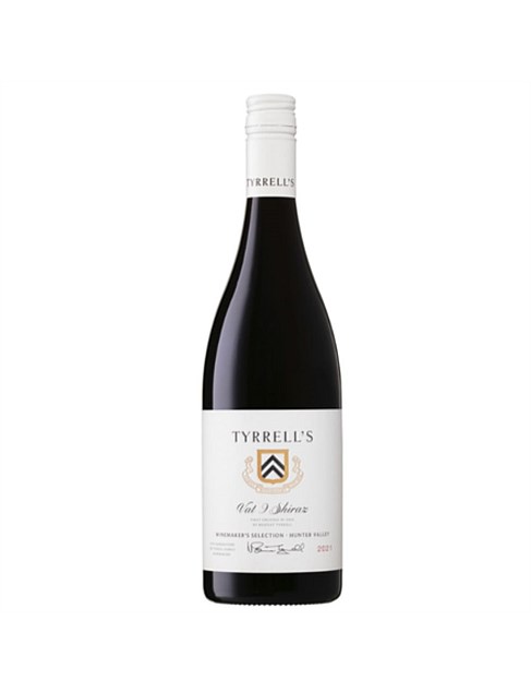 TYRRELLS VAT 9 SHIRAZ 2021