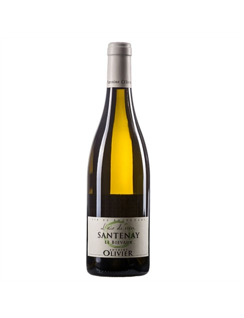 ANTOINE OLIVIER SANTENAY LE BIEVAUX BLANC 2018