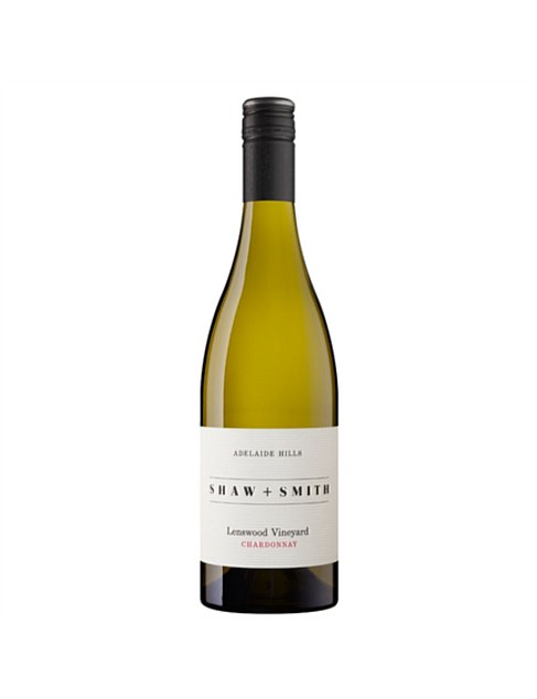 SHAW & SMITH LENSWOOD VINEYARD CHARDONNAY 2022