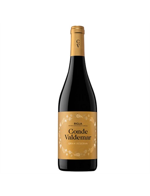 CONDE DE VALDEMAR GRAN RESERVA 2012