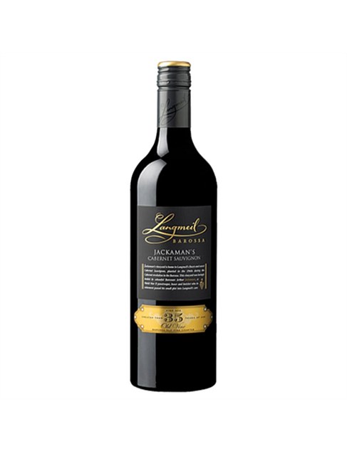 LANGMEIL JACKAMAN'S CABERNET SAUVIGNON 2020