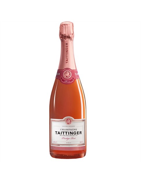 TAITTINGER PRESTIGE ROSE NV