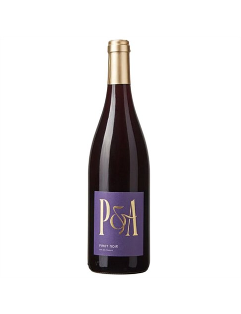 P & A VIN DE FRANCE PINOT NOIR CUVEE RESERVE 2021