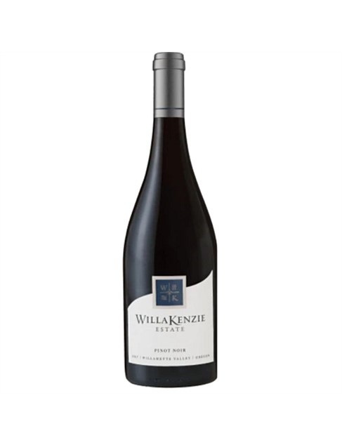 WILLAKENZIE WILLAMETTE VALLEY PINOT NOIR 2018