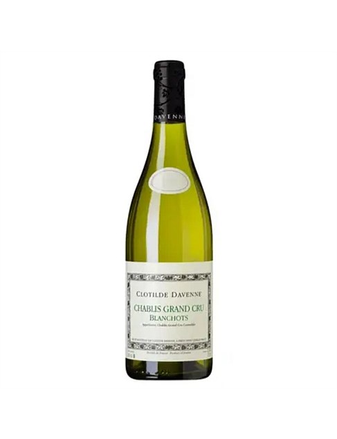 CLOTILDE DAVENNE CHABLIS BLANCHOTS 2017