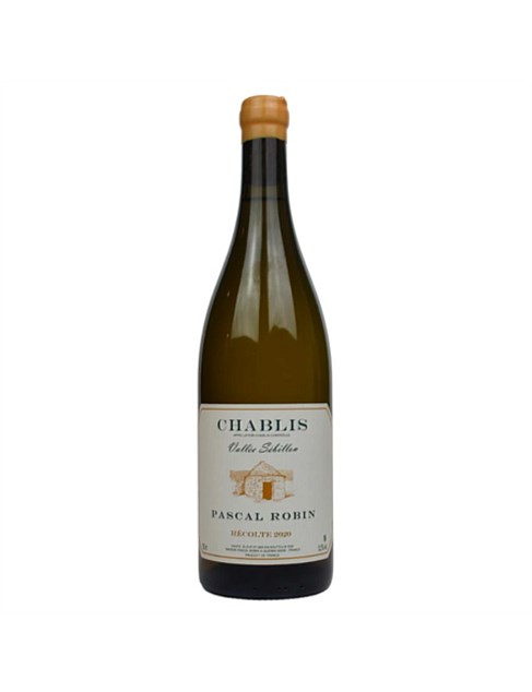 PASCAL ROBIN CHABLIS VALLEE SEBILLON 2020