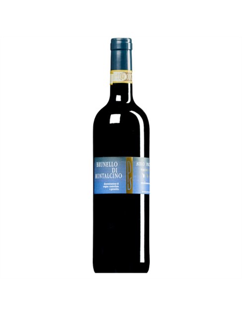 SIRO PACENTI BRUNELLO DI MONTALCINO VECCHIE VIGNE 2017