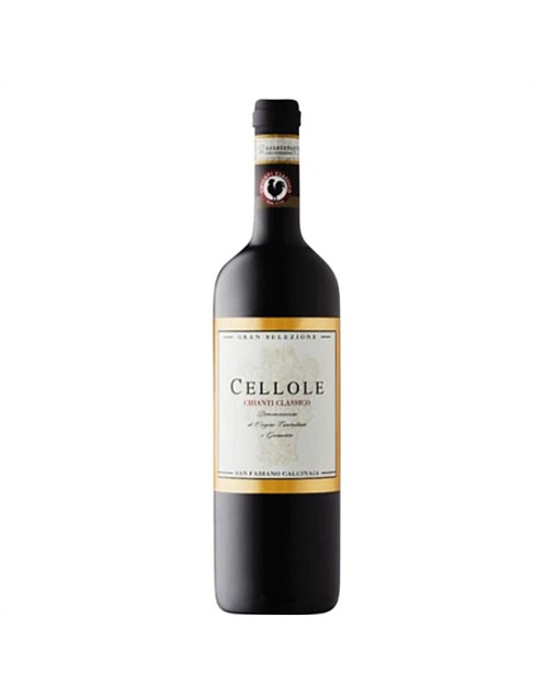 SAN FABIANO CALCINAIA CHIANTI CLASSICO CELLOLE 2015