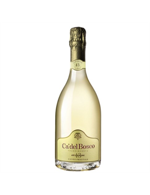 CA'DEL BOSCO PRESTIGE CUVEE FRANCIACORTA BRUT NV