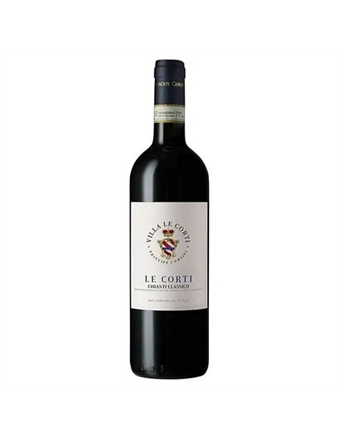 LE CORTI CHIANTI CLASSICO 2020