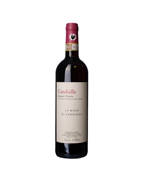 CANDIALLE LA MISSE DI CANDIALLE CHIANTI CLASSICO 2021