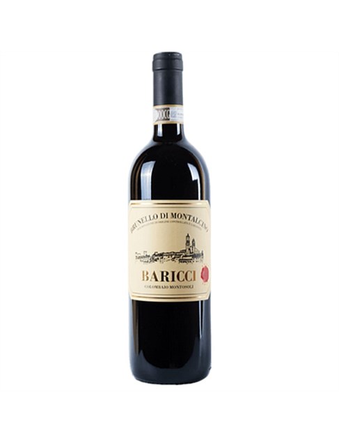 BARICCI BRUNELLO DI MONTALCINO 2017