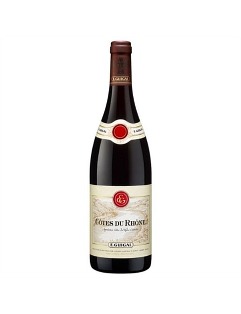 GUIGAL COTES DU RHONE ROUGE 2019 375ML