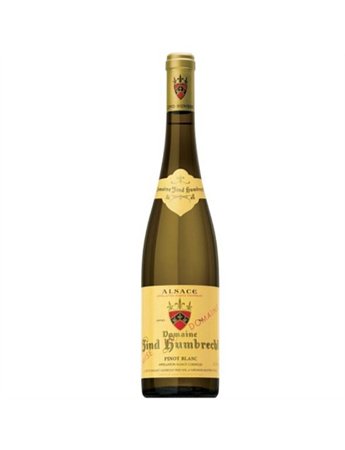 ZIND HUMBRECHT PINOT BLANC 2021