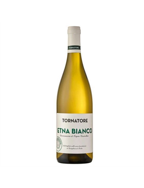 TORNATORE ETNA BIANCO DOC 2022