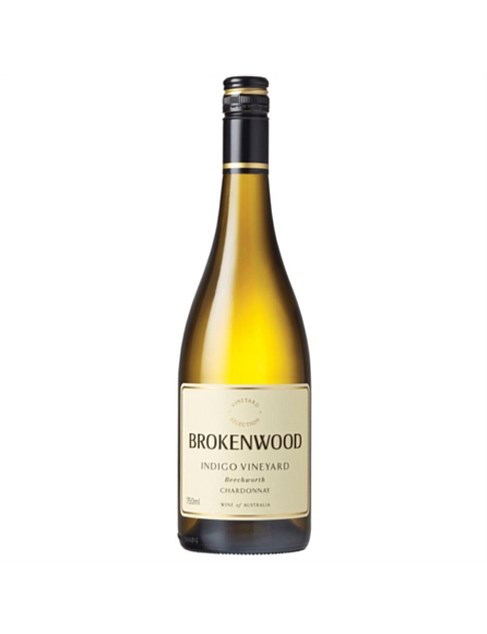 BROKENWOOD INDIGO VINEYARD CHARDONNAY 2022