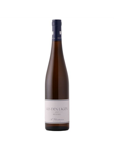 CHRISTMANN AUS DEN LAGEN RIESLING GG 2021