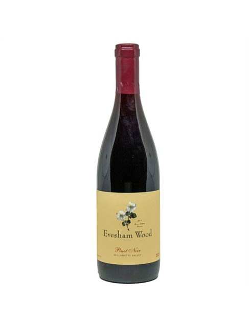 EVESHAM WOOD WILLAMETTE PINOT NOIR 2022