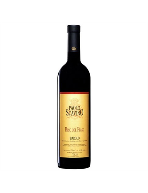 PAOLO SCAVINO BAROLO BRIC DEL FIASC 2019