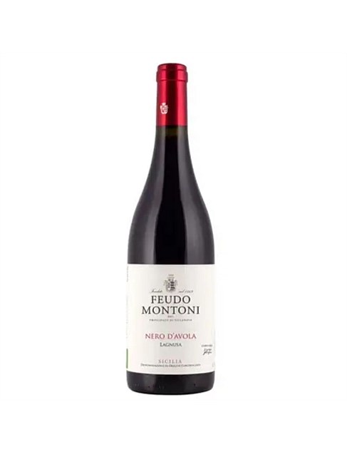 FEUDO MONTONI LAGNUSA NERO D'AVOLA 2020