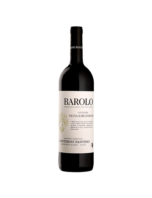 CONTERNO FANTINO BAROLO VIGNA SORI GINESTRA 2019