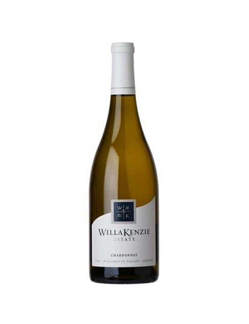 WILLAKENZIE WILLAMETTE VALLEY CHARDONNAY 2018