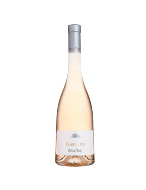 CHATEAU MINUTY ET OR ROSE 2021