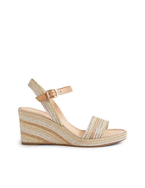 Pattrika Natural Multi Espadrilles