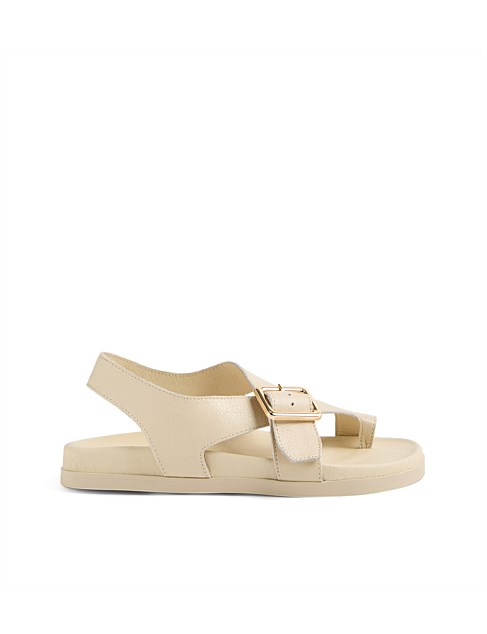 Rakkal Milk Leather Sandals