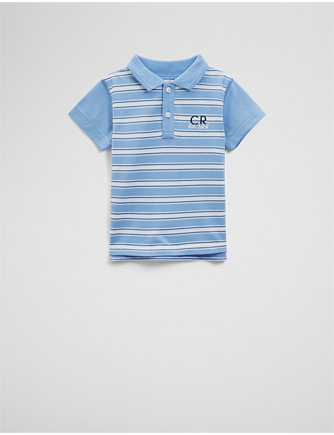 Verified Australian Cotton CR Est. 1974 Polo Shirt