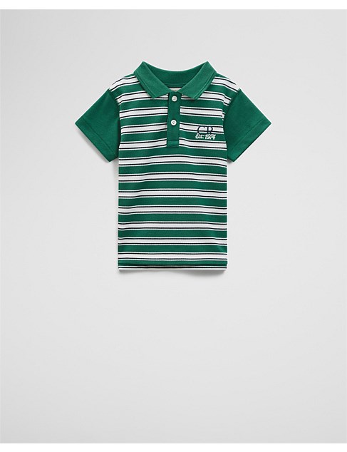 Verified Australian Cotton CR Est. 1974 Polo Shirt