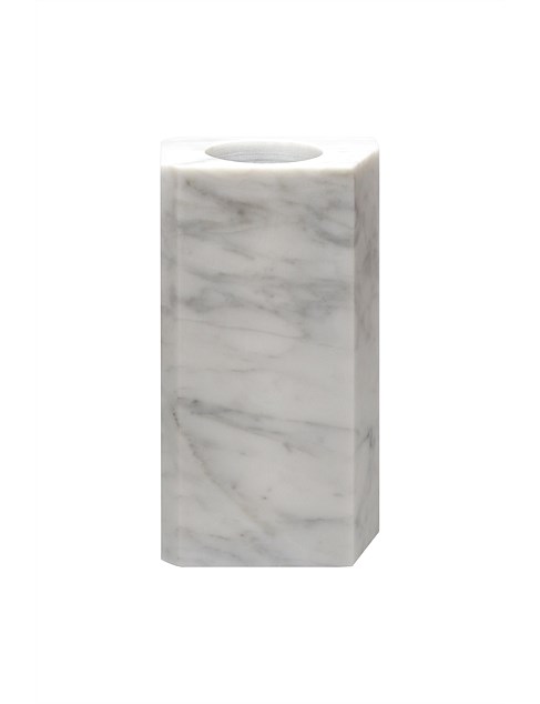 1978 Arabescato Marble Vase