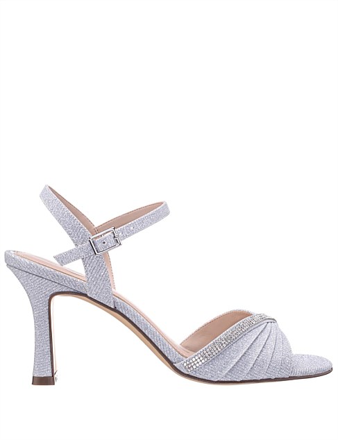 AGNES HEEL SANDAL