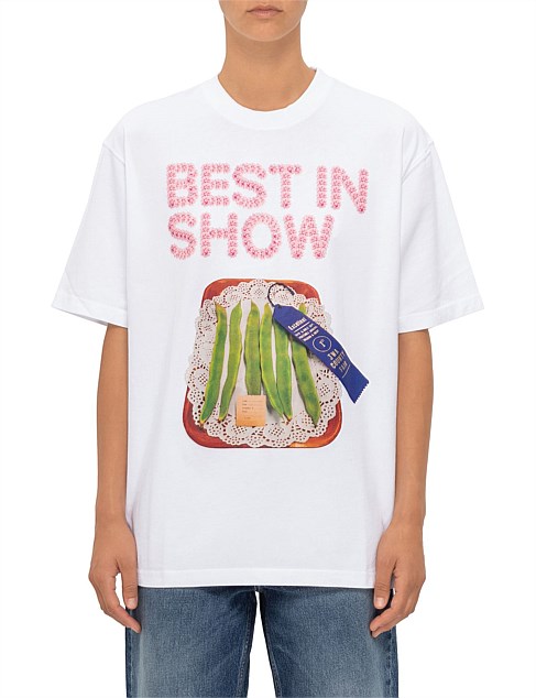 BEST IN SHOW OVERSIZED T-SHIRT