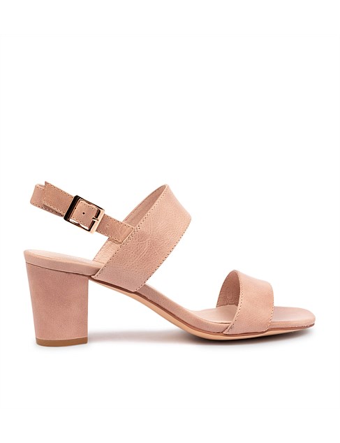 Calons Cafe Leather Sandals