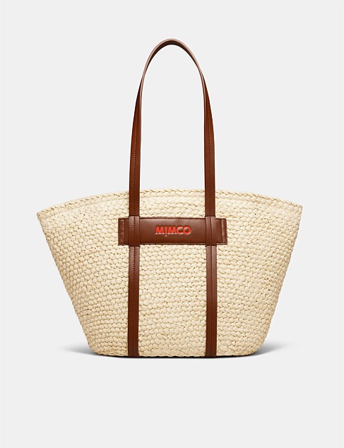 Desert Basket Tote Bag