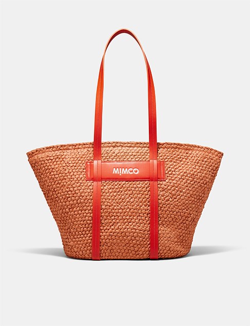 Desert Basket Tote Bag