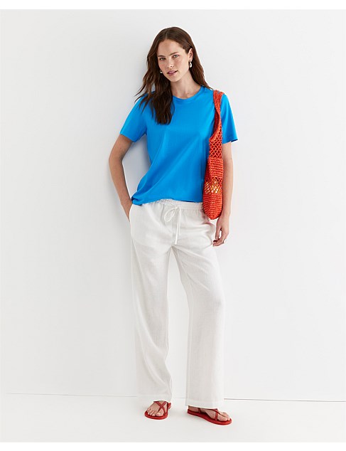 LULU DRAWCORD PANT