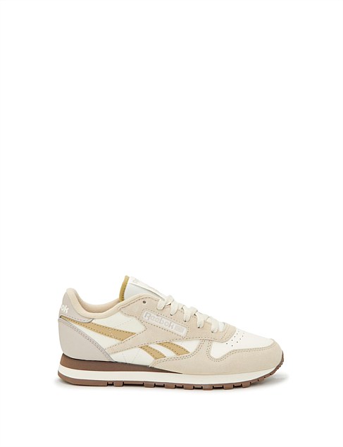 WOMEN'S CLASSIC LEATHER SNEAKER