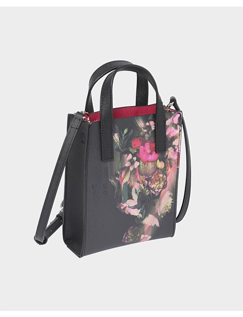 SALLIYA Printed Mini Icon Bag