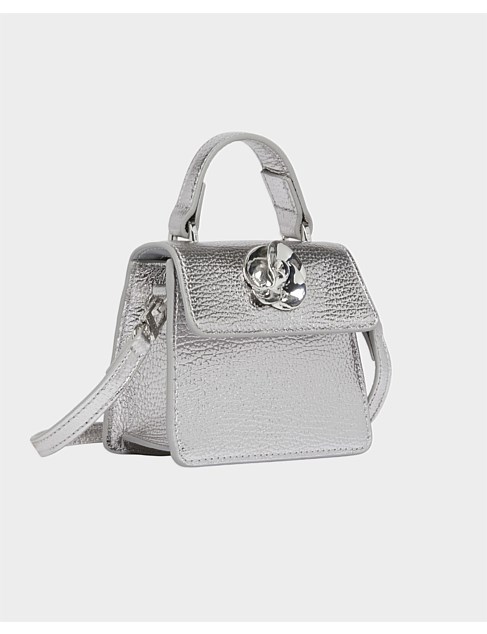 ROSLIE Mini Top Handle Rose Bag