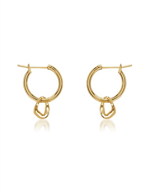 MIRO HOOP EARRINGS