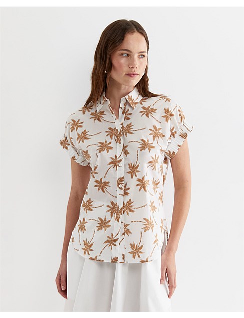 PAL SHORT SLEEVE LIBERTY SHIRT